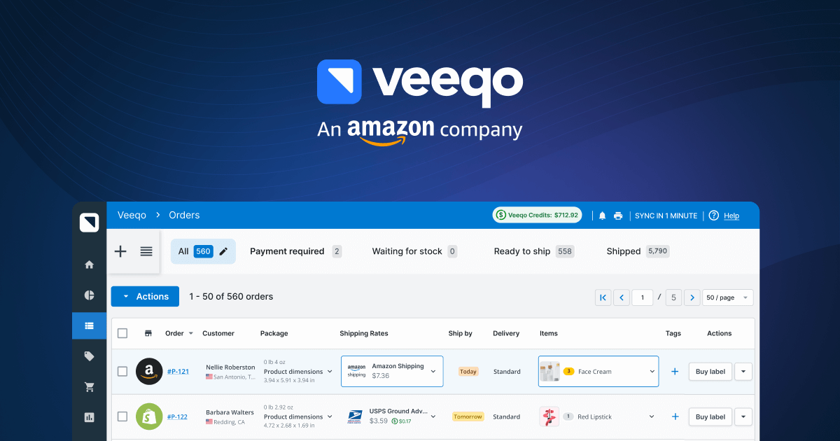 Veeqo