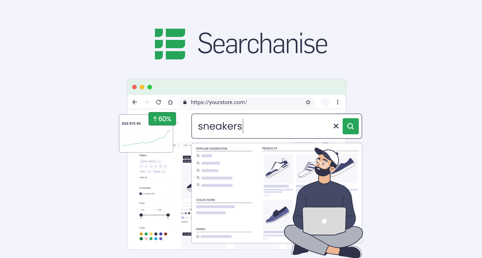 Searchanise