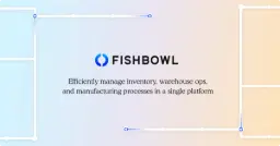 Fishbowl Inventory