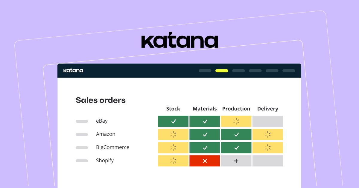 Katana MRP